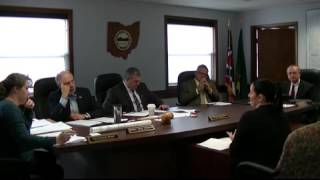 Geauga County Commissioners' Meeting, 10/27/2015