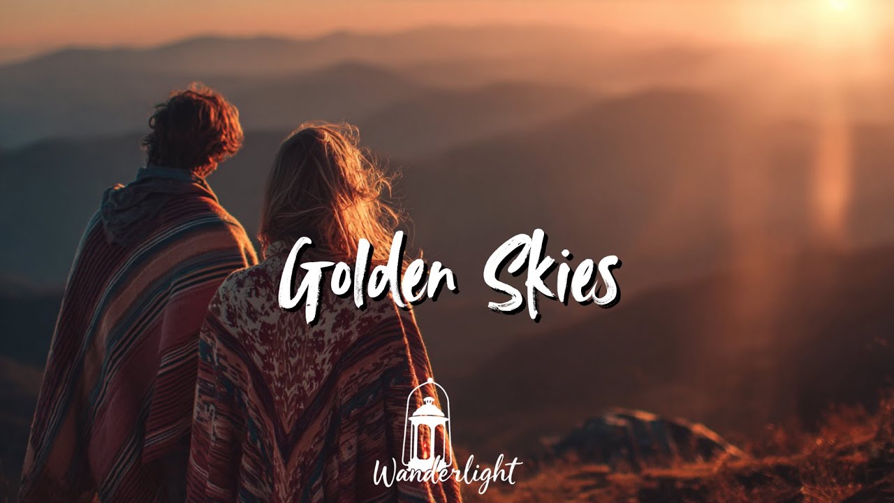 Golden Skies – Dreamy Indie Folk | Wanderlight Sounds
