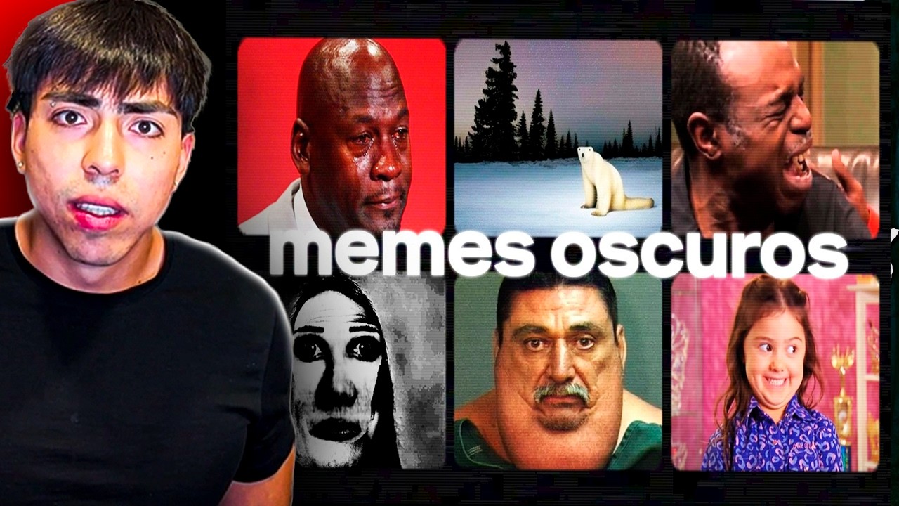 Los Memes Que Esconden Historias Perturbadoras *xDanx reacciona*