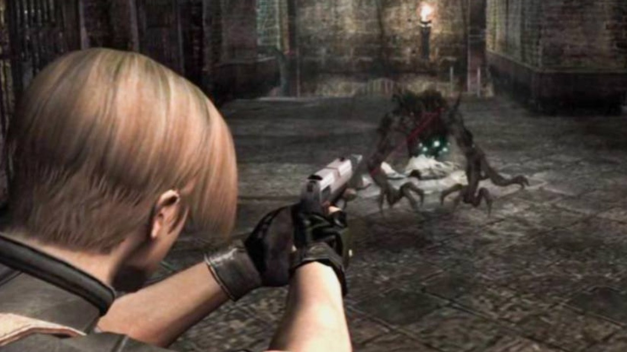Resident Evil 4 OG - La Alcantarilla (Castle Sewer) PS5 - NO COMMENTARY