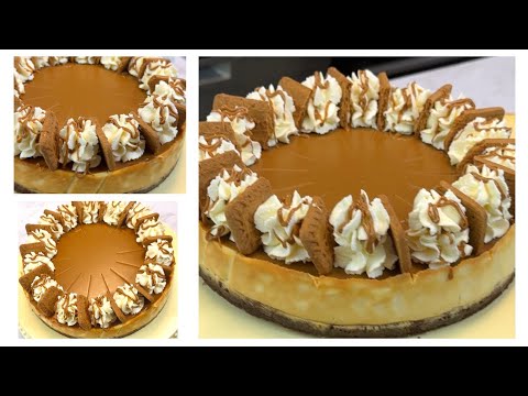 კარამელის ჩიზქეიქი 🥮Cheesecake