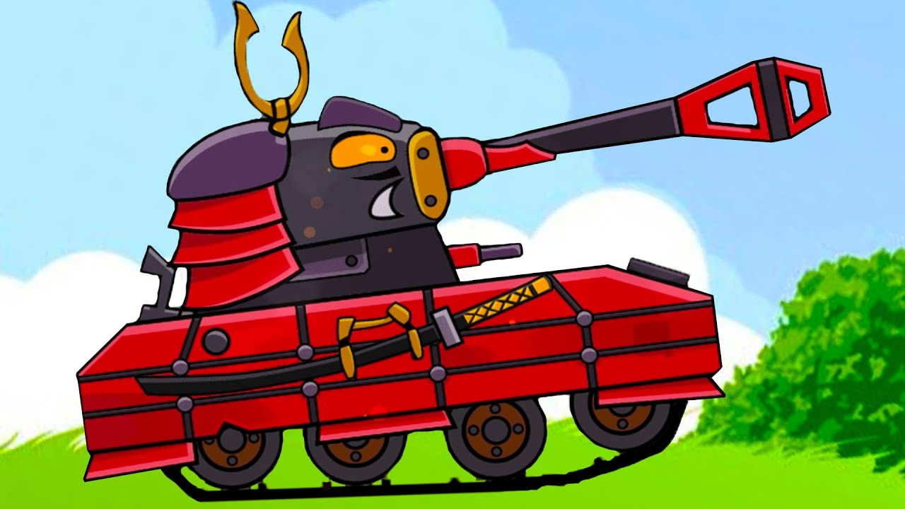 Боевые машины мультик