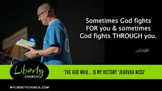 Pastor Lon Williams | The God Who . . . Jehovah Nissi | March 15th 2026