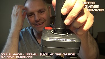 Retro Games Revived | Retro Joystick Collection | Quickshot, Spectravideo, Konix, Sega, Nintendo