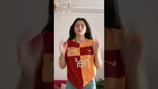 Sizce Galatasaray mı Fenerbahçe mi tiktok dans videoları #shorts