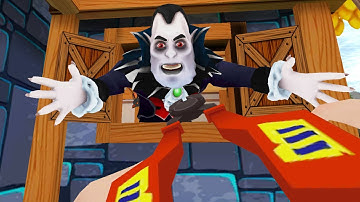 Dark Riddle Halloween Part 57 ( Vampire ) Gameplay New Update 4.2.1