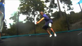 Trampoline Adobe After Effect's Quick Edit