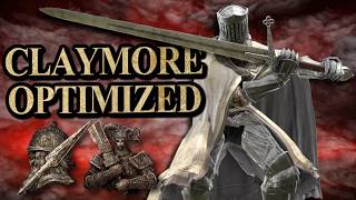I Tried Maximizing The Claymores Damage (Elden Ring)