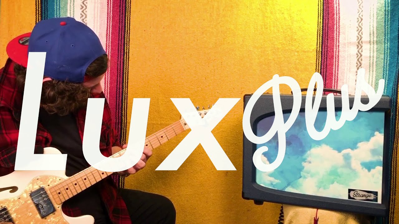 Strange Audio Electronics - Lux Plus - Tone Sampler