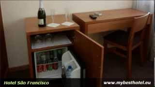 Hotel Sao Francisco Leiria - Hoteis em Leiria Portugal