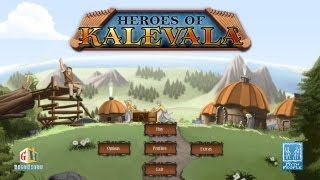 Heroes of Kalevala Gameplay (HD) screenshot 4