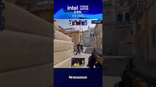 molodoy Ідеально Став—Мінус Три Зажимом #maincast #esl #rio #cs2 #cs