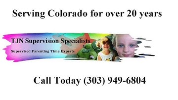 Douglas County Supervised Parenting Time  | TJN Supervision Specialists |  Supervised Visits