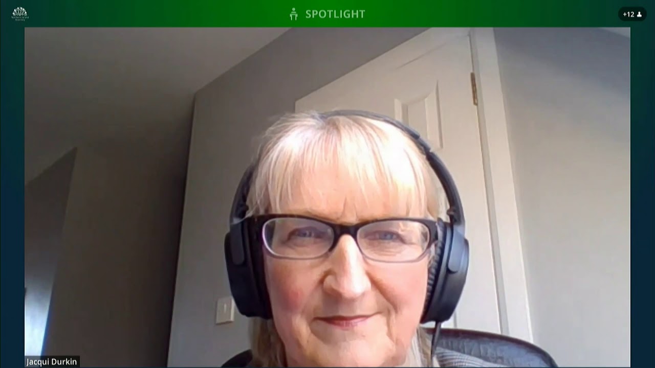 Committee for Justice Meeting Thursday 25 February 2021