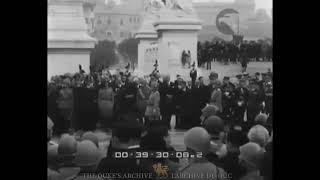 1938 King Victor Emmanuels Birthday Marcia Reale Giovinezza U0026 Inno A Roma