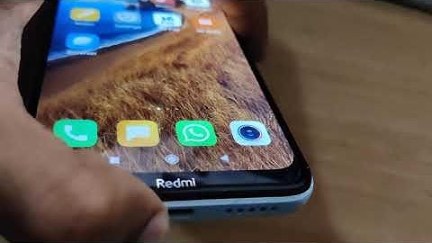 How to connect USB OTG with Redmi 8A Dual