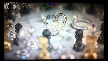 Rigid Gems v2.0 Directx 11 Hybrid Ray Tracing Demo