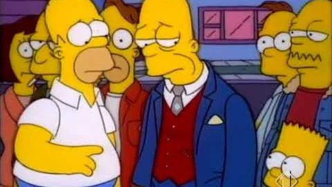I Simpson ITA - Gene Simpson: tutta la magia di To...