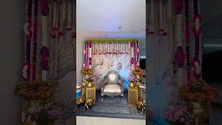 Take a look at this elegant client rental decor transformation.