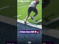 LSU cleats giving bro superpowers 👀🔥
