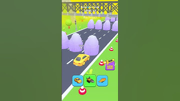 Shape Shifting Gameplay Android/iOS Levels 33 #shorts #shapeshifting #gameplay #mobilegame