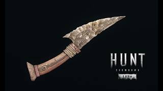 Hunt: Showdown 1896 - Knife Kills (part 4)