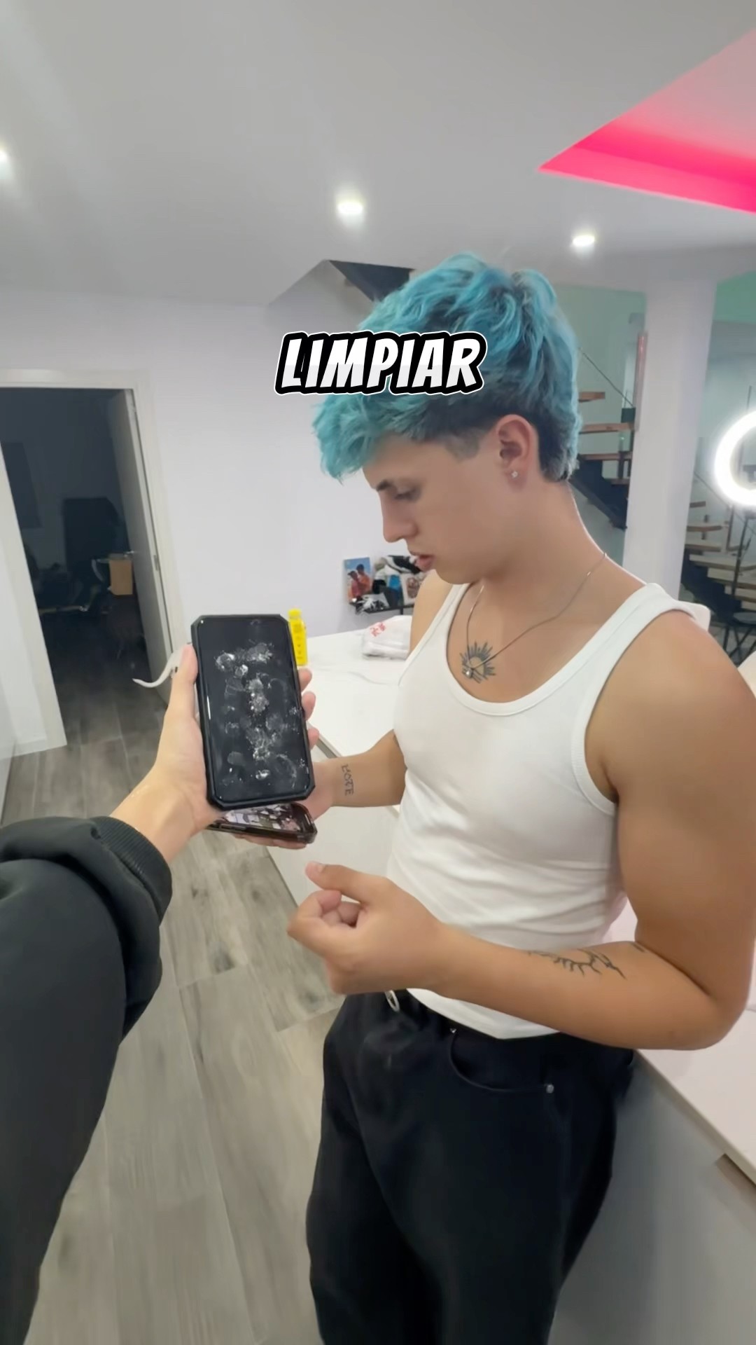 Adivinad que pasó?