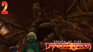 Breath of Fire: Dragon Quarter ~ Part 2