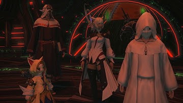 [PC] FFXIV 3.5 (Dragoon) - The Last Pillar to Fall part 2 (Lv60)