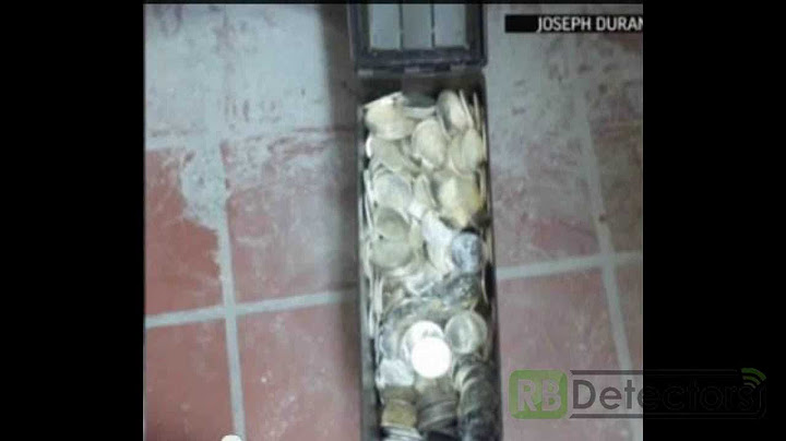 Old Safe FOUND MILLIONS in GOLD inside