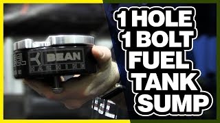 Beans Diesel Fuel Tank Sump (New Bean Machine) Install ⛽