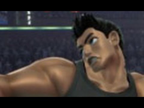 Smash 4 | Little Mac IS an Airfighter!