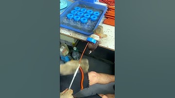 how to made inductor coil by hand? #inductioncoil #diyelectronics #inductor #howto