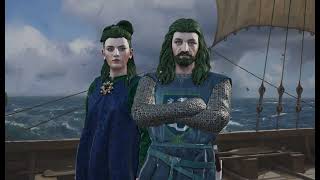 Crusader Kings III - Salt Blooded Trait