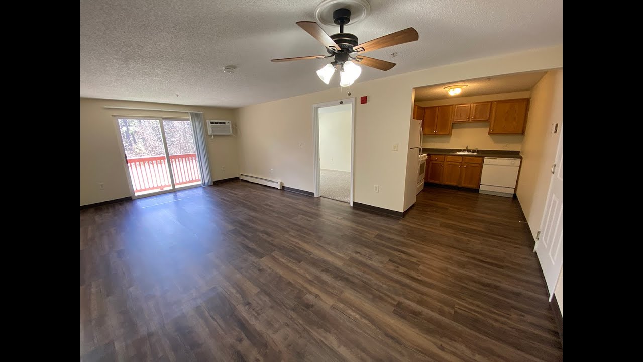 Milford Trails 214 HEAT IS INCLUDED! 2 Bedroom Contemporary Style