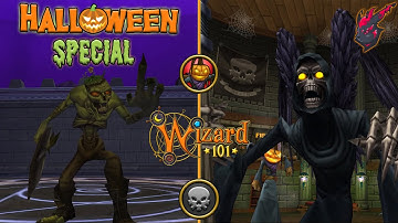 Wizard101: Death Wizard [NO COMMENTARY]