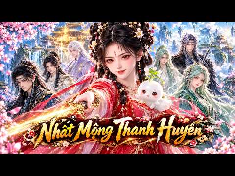 Nhất Mộng Thanh Huyền | Tiểu Sư Muội Tiến Vào Vô Ưu Bí Cảnh, Bí Mật Cửu U Dần Hé Lộ!