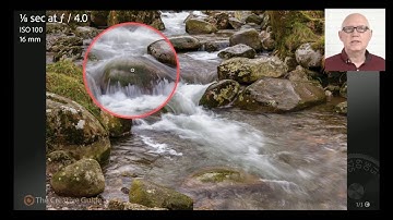 008 - How To Blur Fast-Flowing Streams Using Shutter Speeds That Create Streaky Effects (Intro)