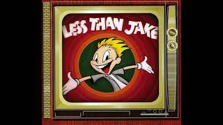Less Than Jake - CHANNEL 6 (Boss of Me)