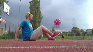 Siembi Freestyle Football