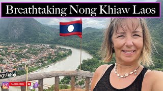 Breathtaking Views of Nong Khiaw Laos - Discovering a Hidden Gem