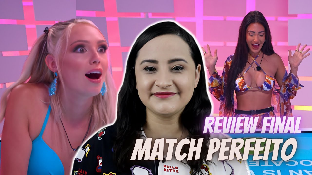Quem ficou com quem em Match Perfeito, reality de namoro da Netflix?