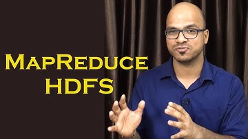 Seminar on Introduction to Hadoop and Big Data only for Begineers | MapReduce and HDFS Part 2