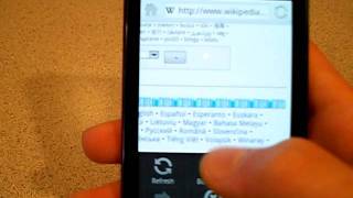Dolphin Browser 6 Beta Review screenshot 2