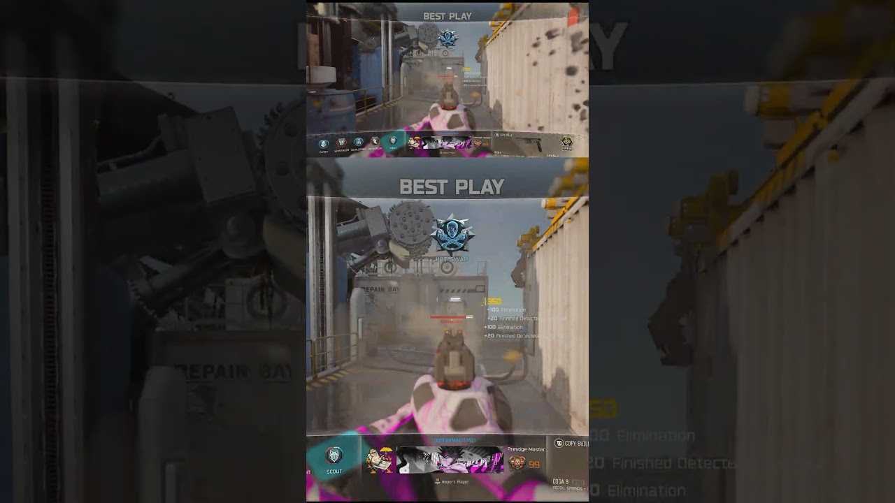 CODA 9 FULL AUTO PISTOL is BROKEN in BO7 💥 (Best Sidearm Setup)