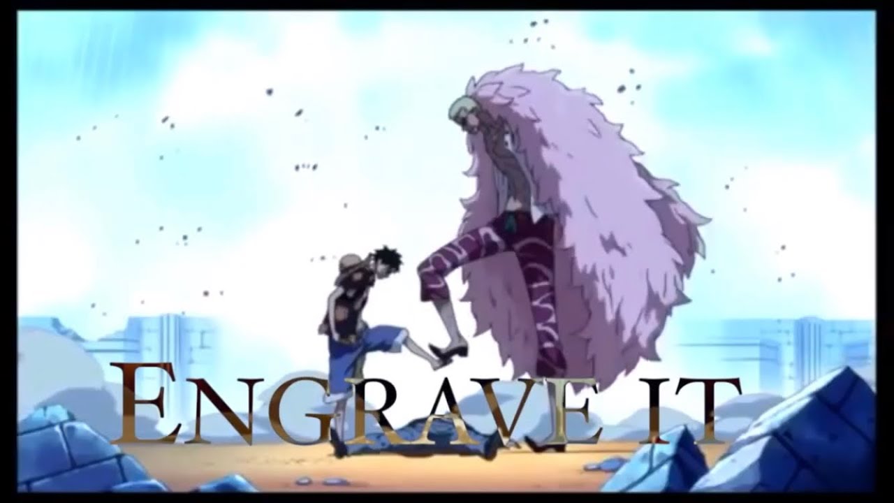 Mad One Piece ドレスローザ編 Youtube