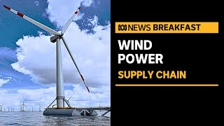 Australias First Offshore Wind Zone Is Becoming A Reality Abc News