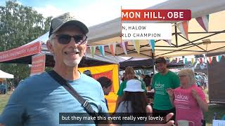 How an Amateur Event Planner uses OnePlan to Plan a Fair of Over 2000 Attendees