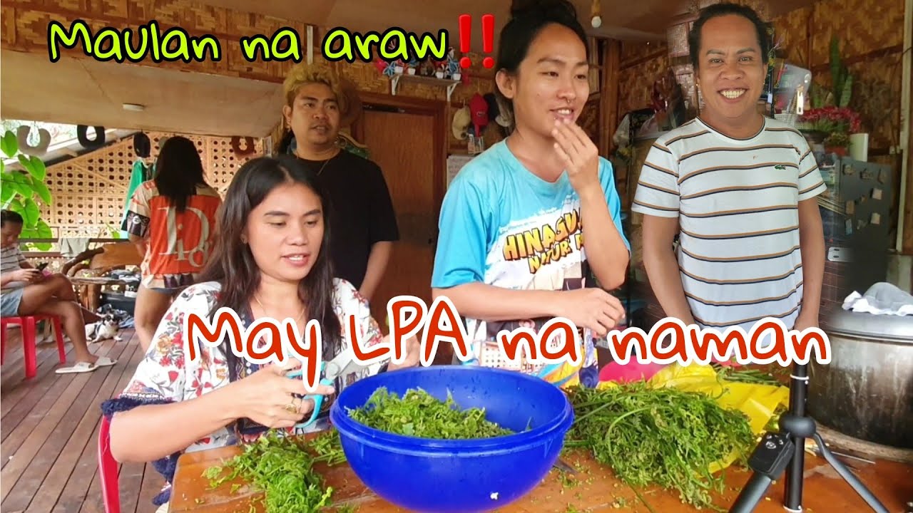 May LPA na naman @ReaFeelingera 