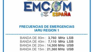 6993 kHz USB - REMER Civil Defense EMCOM Radio Net (Spain) 2015 UTC on 12 Sept 2025 [G8JNJ SDR RX] 